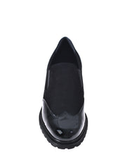 Slip-on Nero Grunland