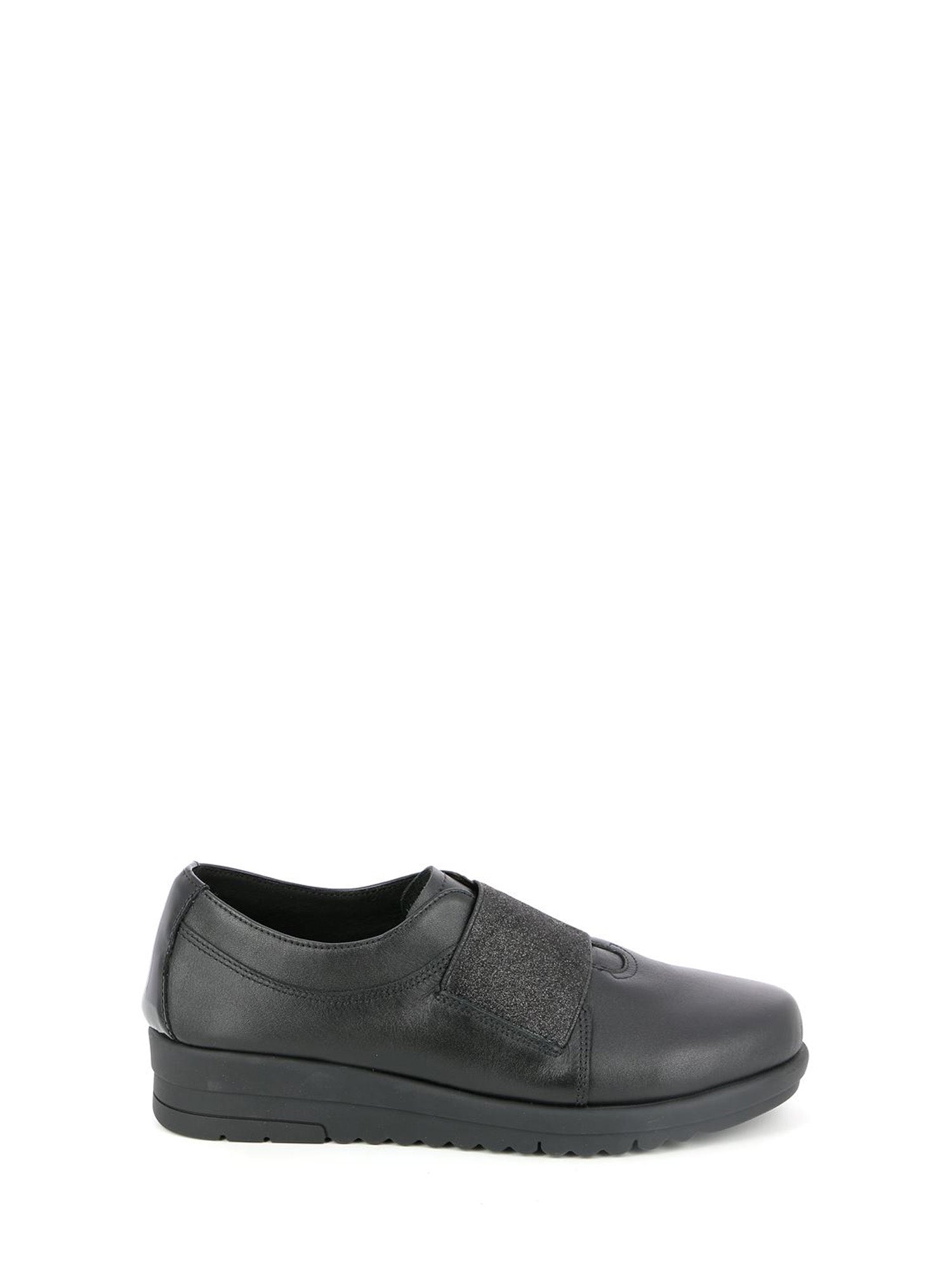 Slip-on Nero Grunland