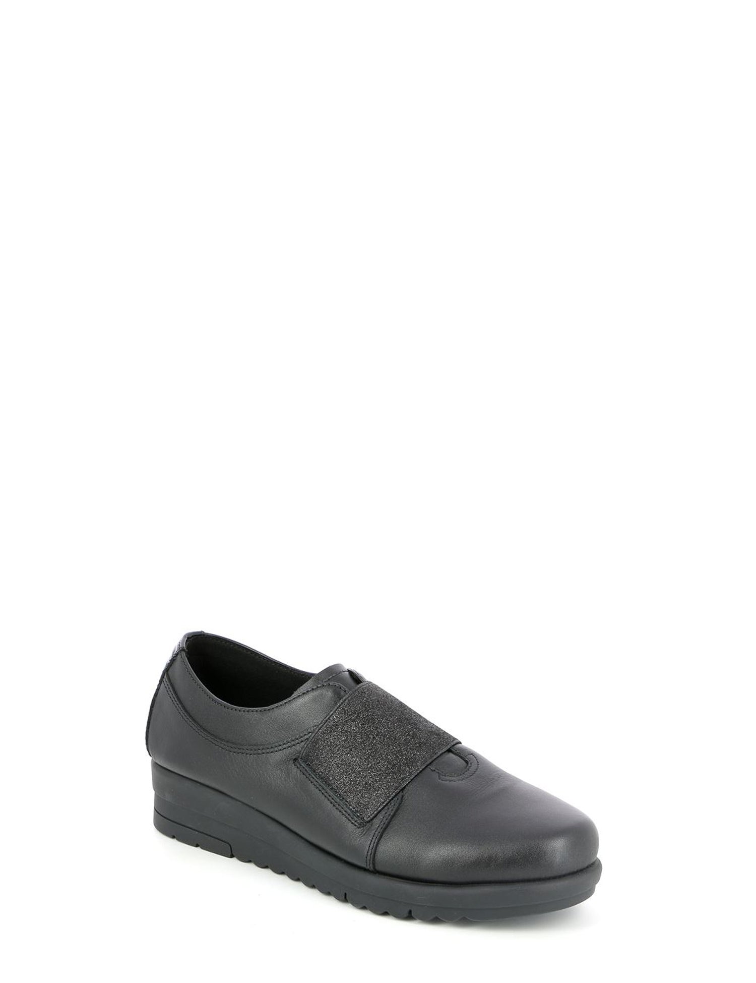 Slip-on Nero Grunland