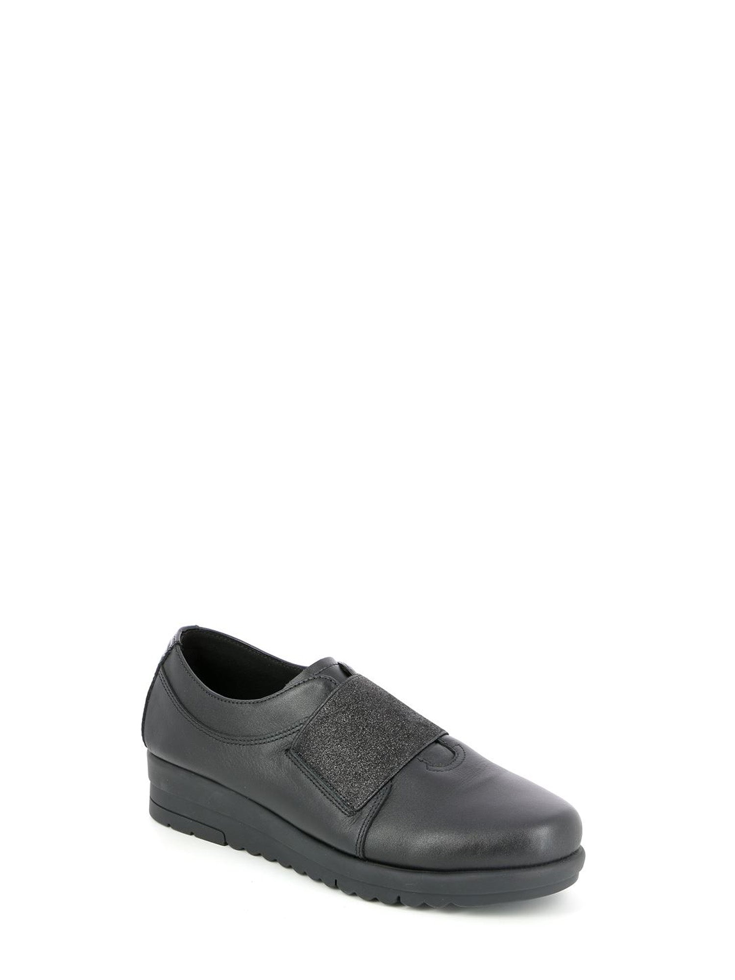 Slip-on Nero Grunland