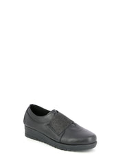 Slip-on Nero Grunland