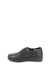 Slip-on Nero Grunland
