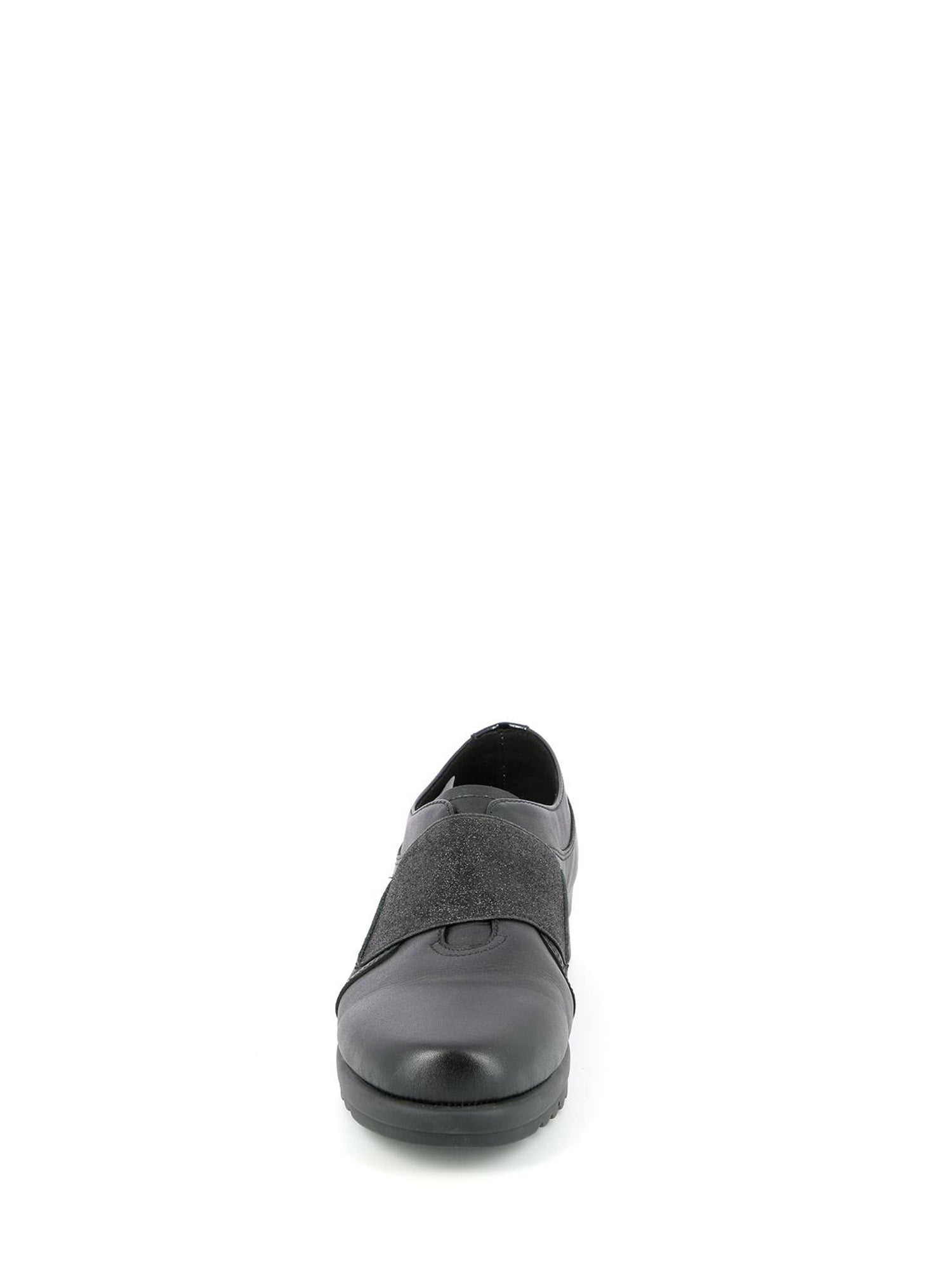 Slip-on Nero Grunland