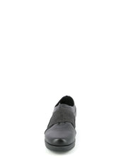 Slip-on Nero Grunland