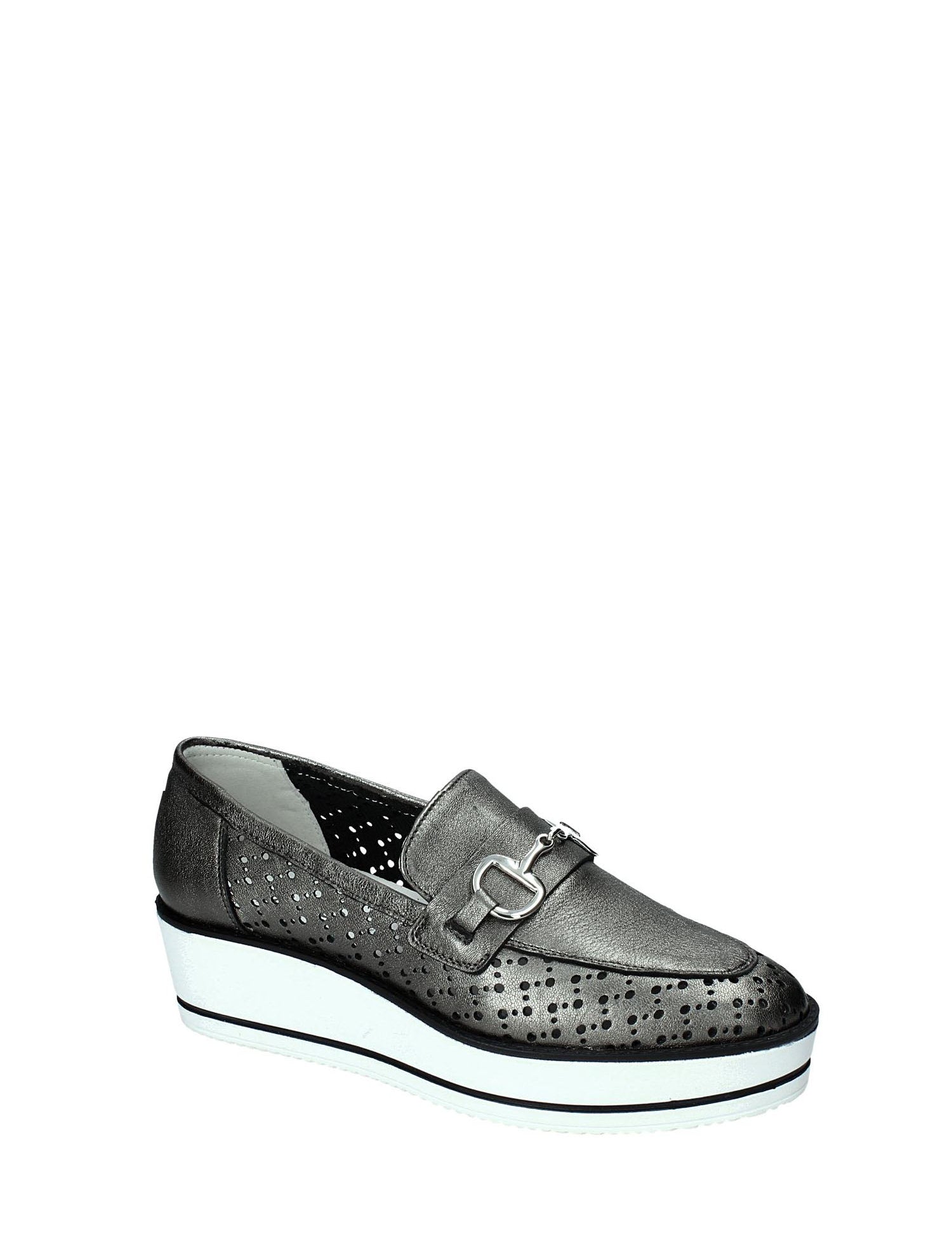 Mocassini Grigio Igi&co