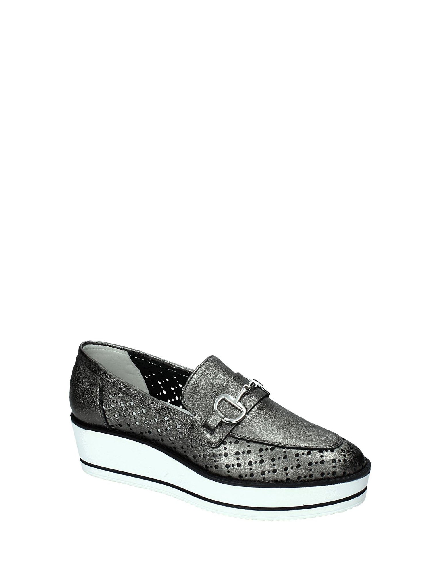 Mocassini Grigio Igi&co