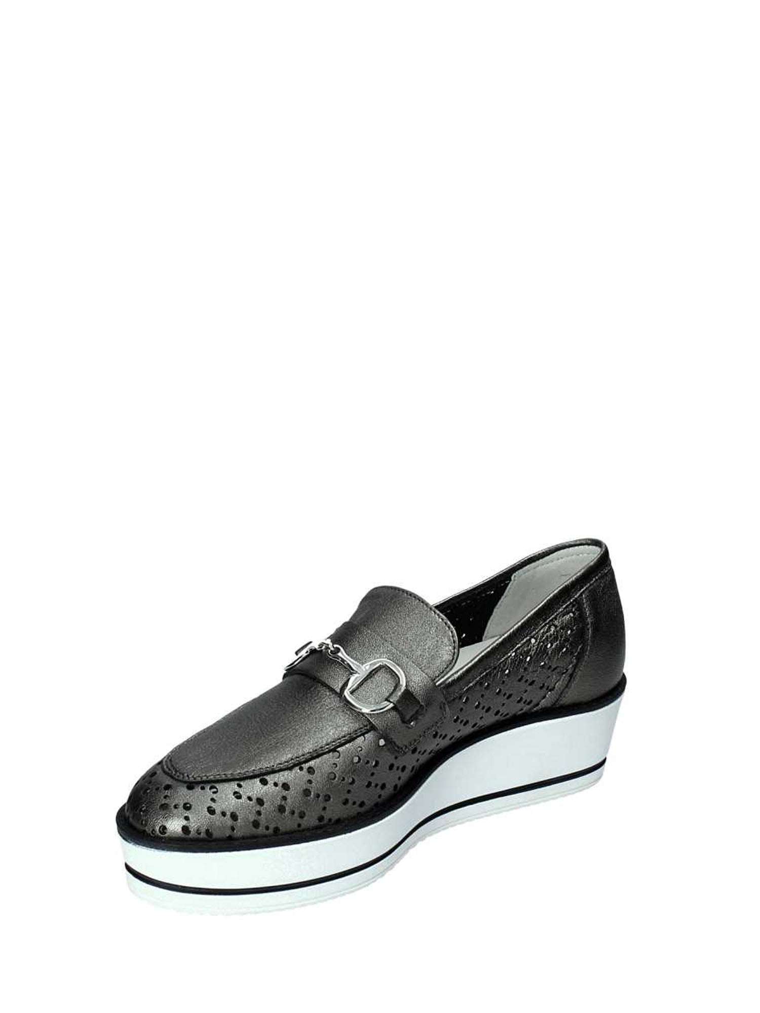 Mocassini Grigio Igi&co