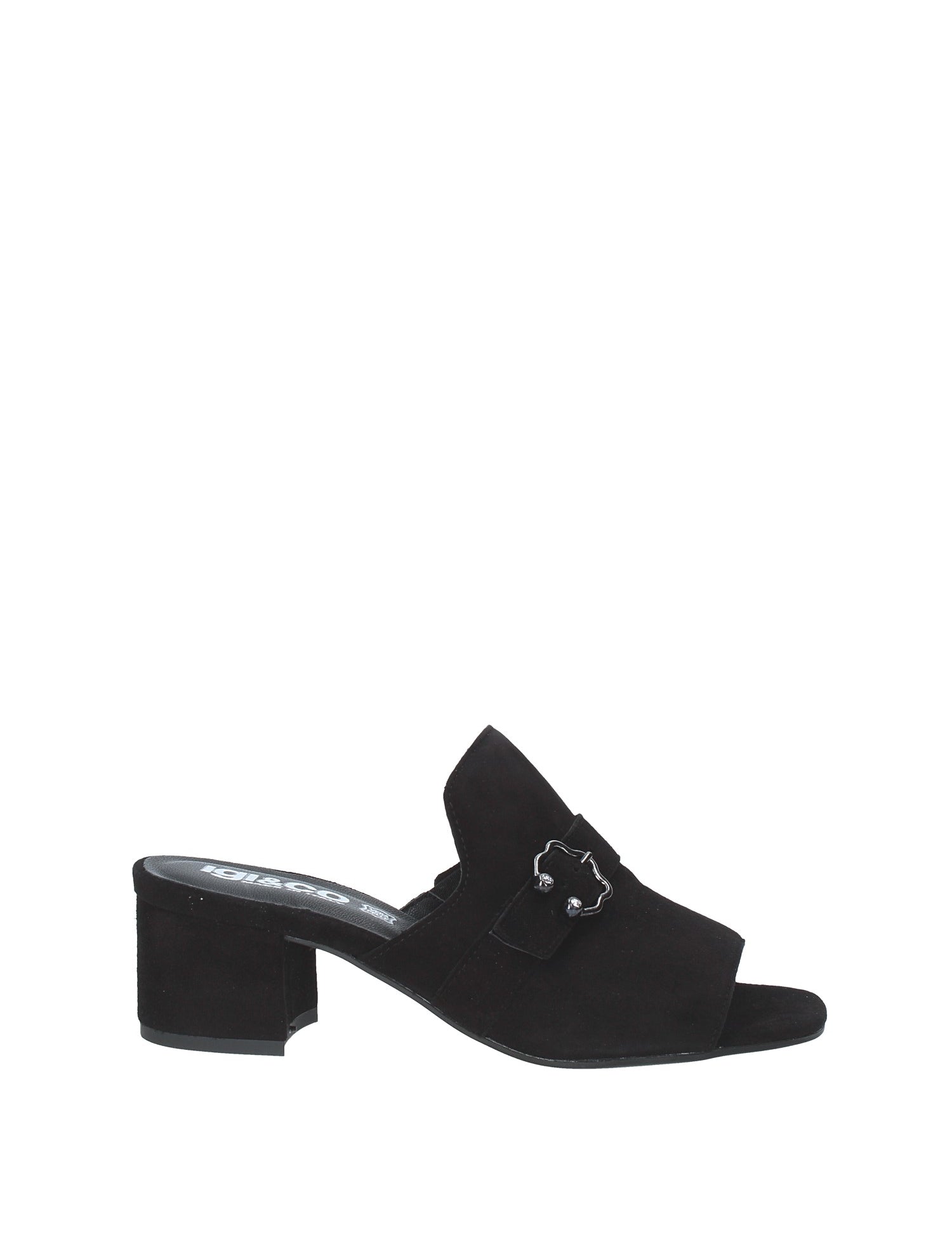 Ciabatte Nero Igi&co