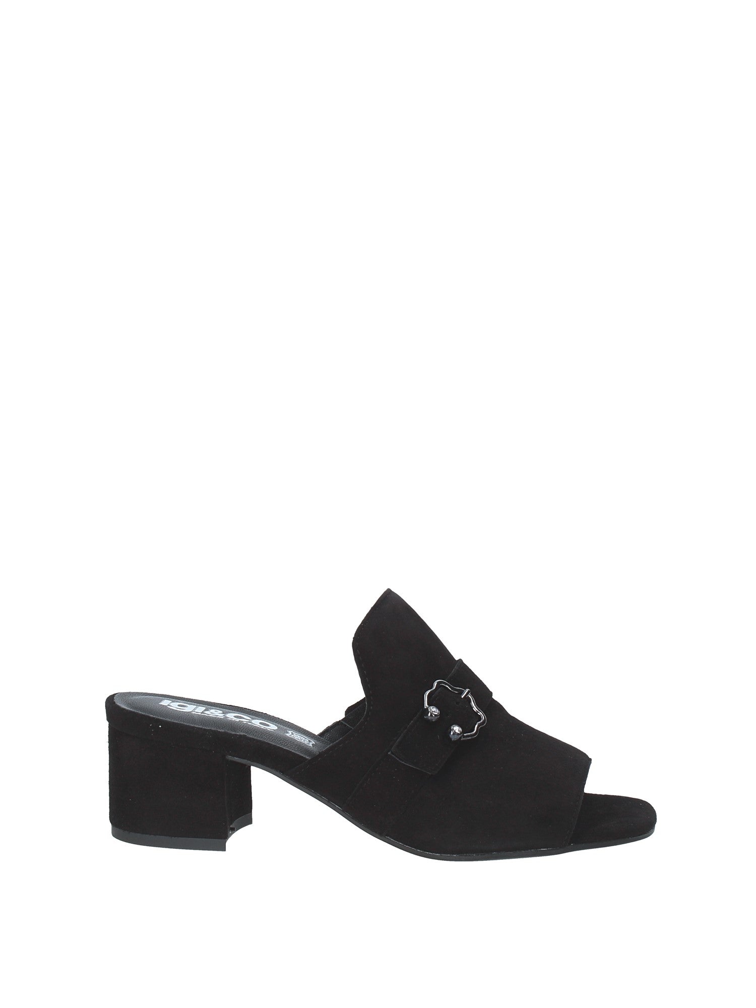 Ciabatte Nero Igi&co