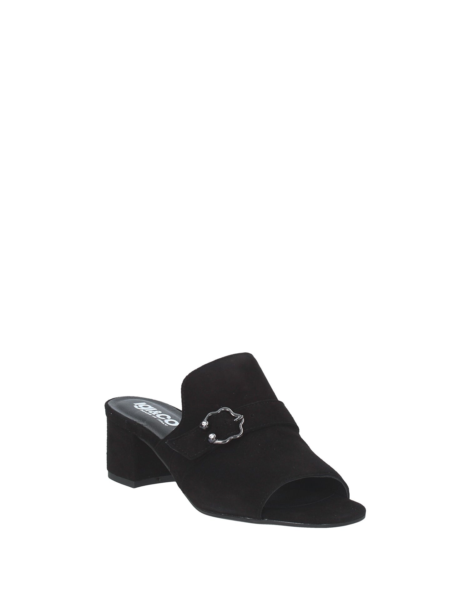 Ciabatte Nero Igi&co