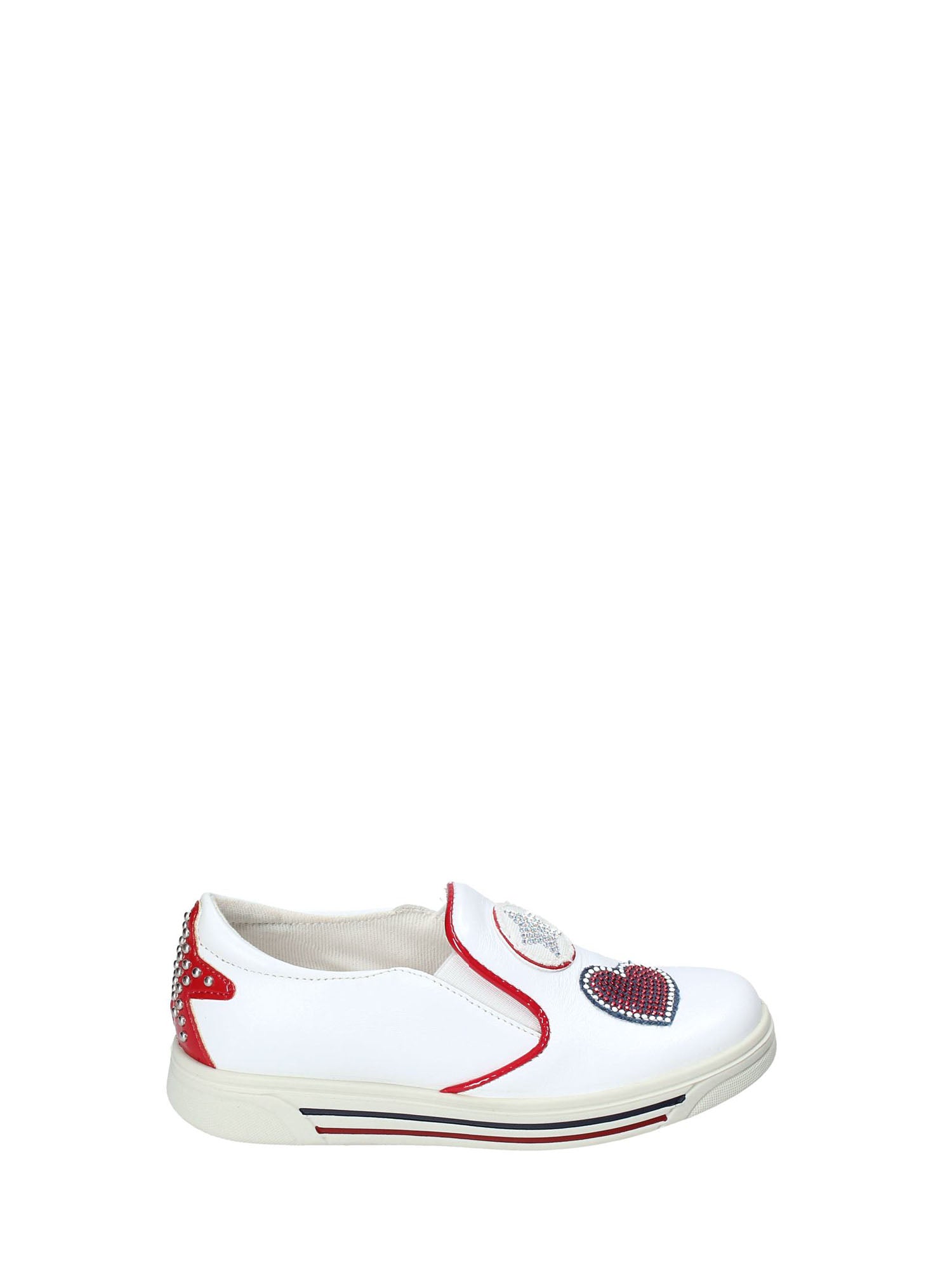 Slip-on Bianco Primigi