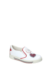 Slip-on Bianco Primigi