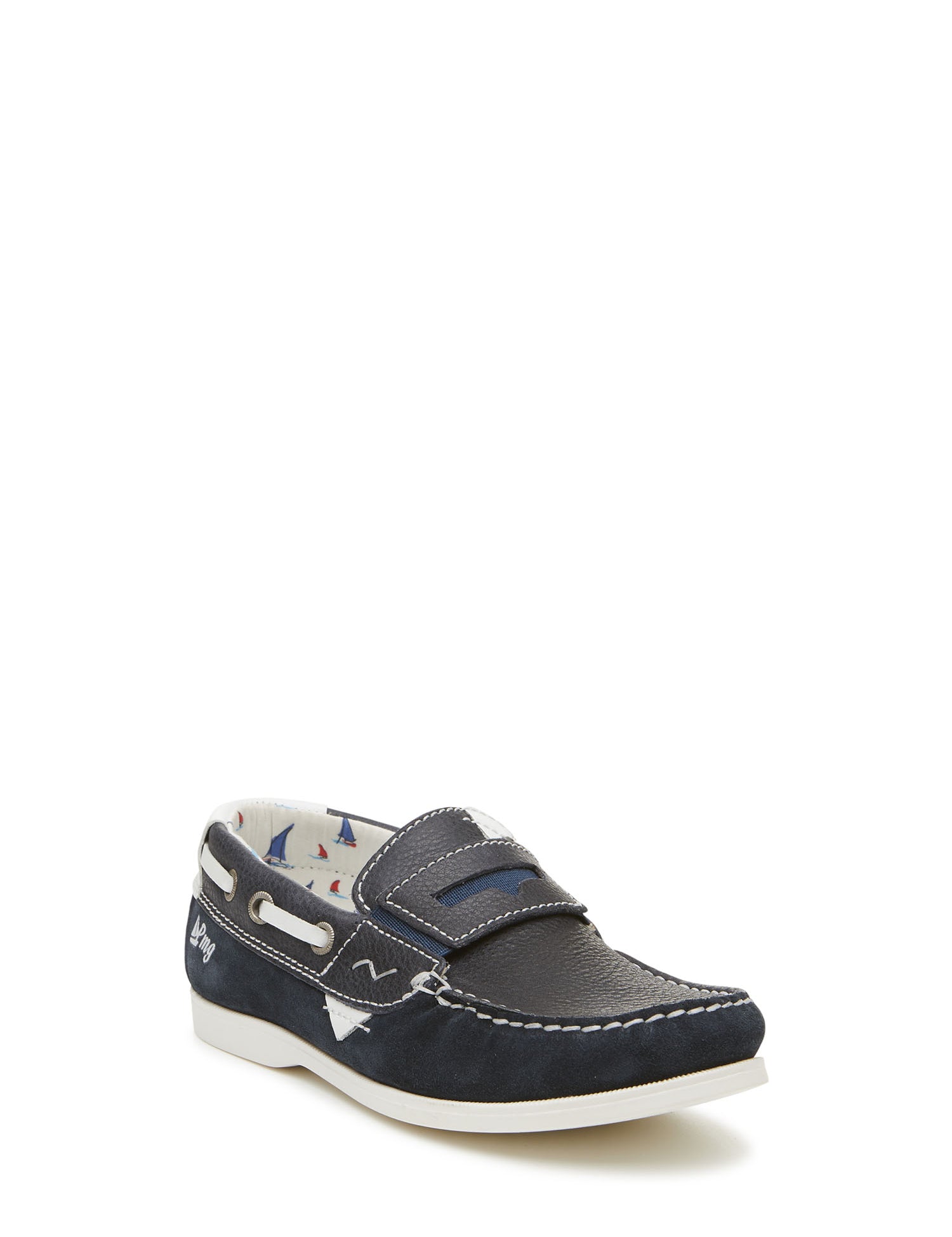 Mocassini Blu Primigi