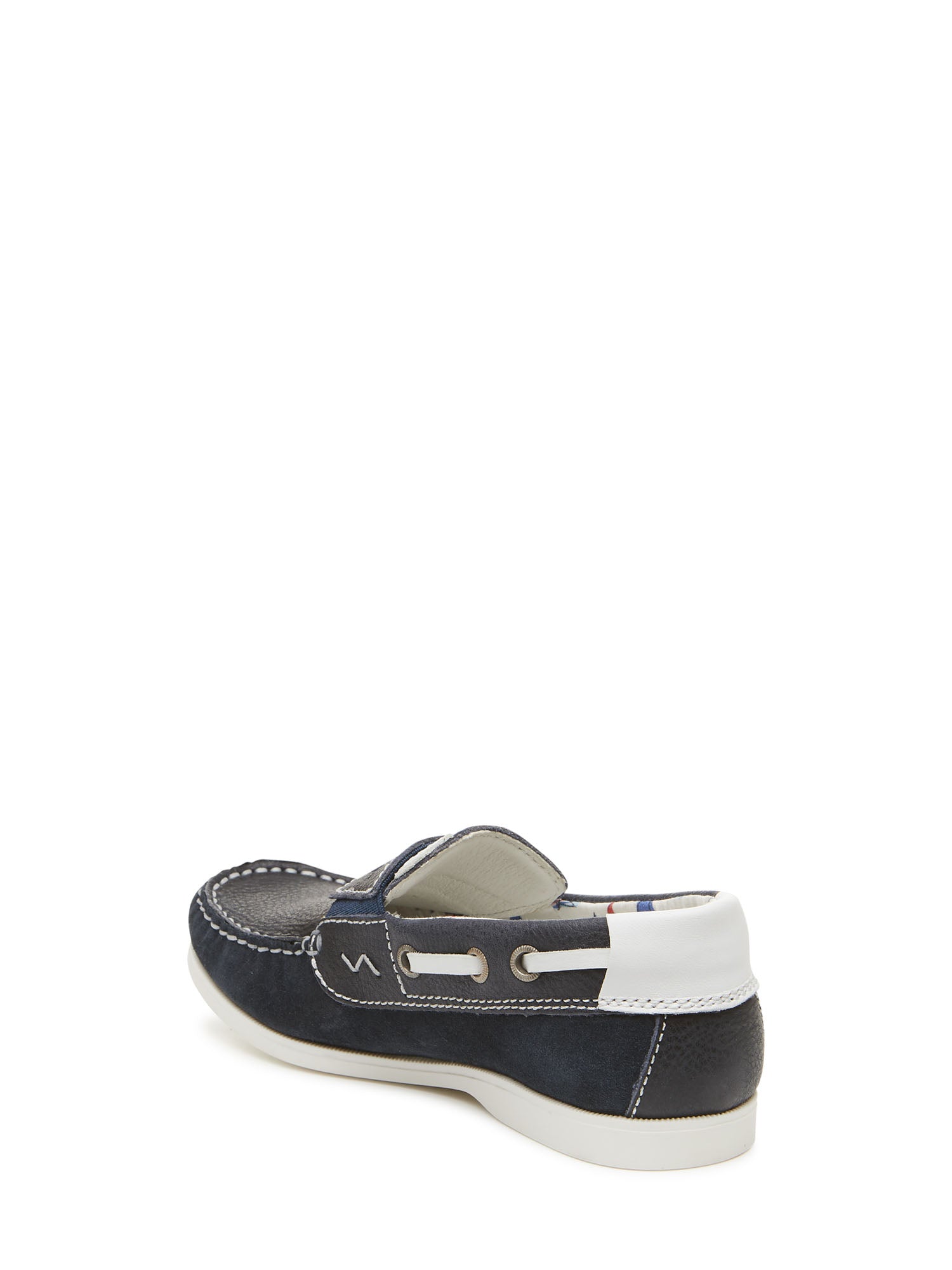 Mocassini Blu Primigi