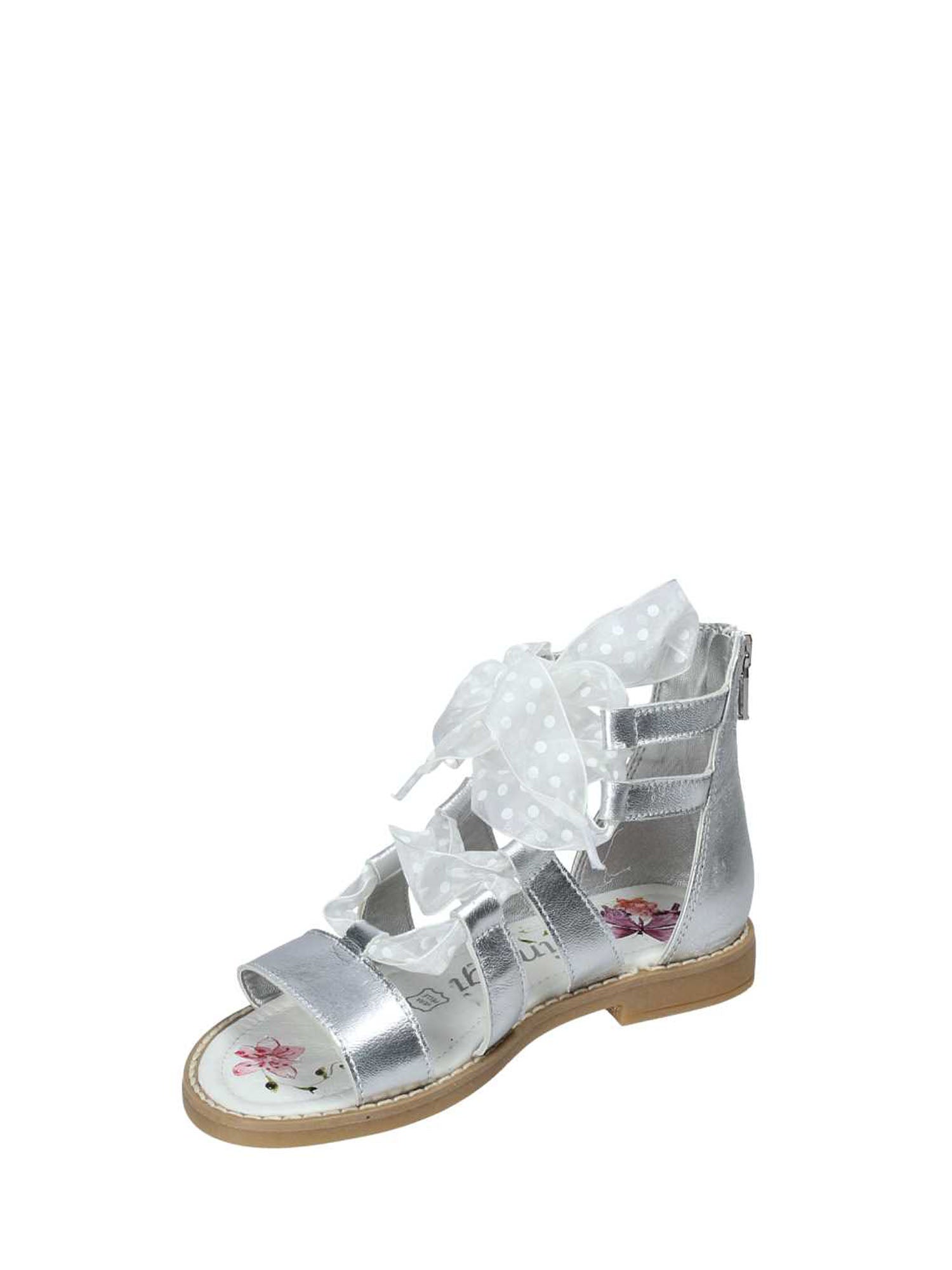 Sandali Argentato Primigi