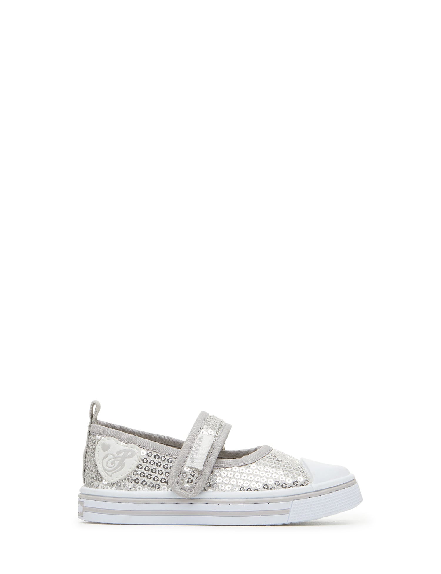 Ballerine Argentato Primigi