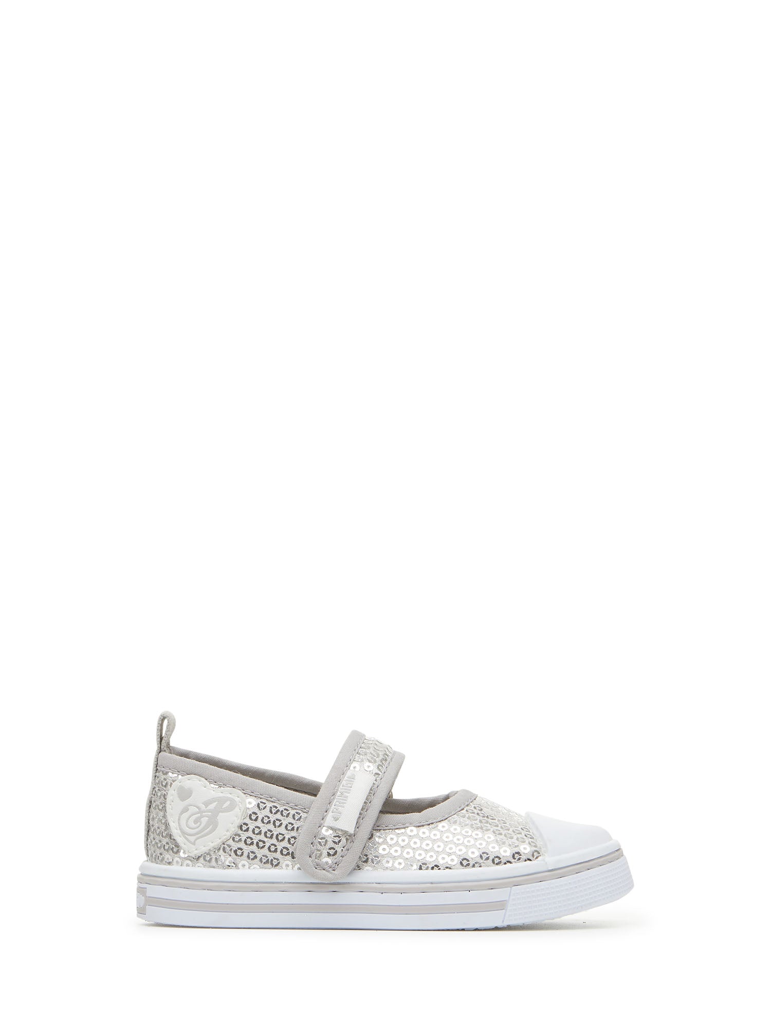 Ballerine Argentato Primigi