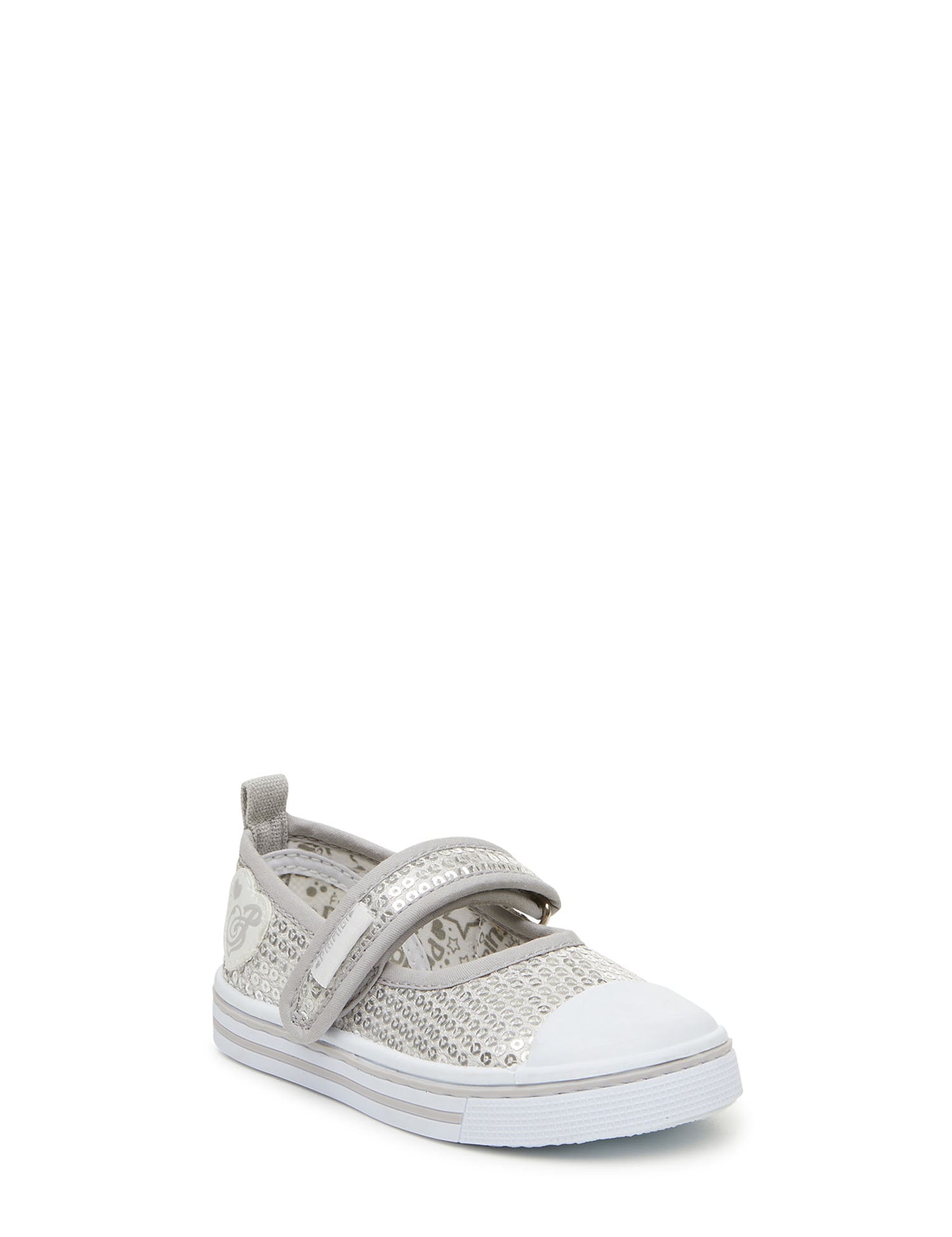 Ballerine Argentato Primigi