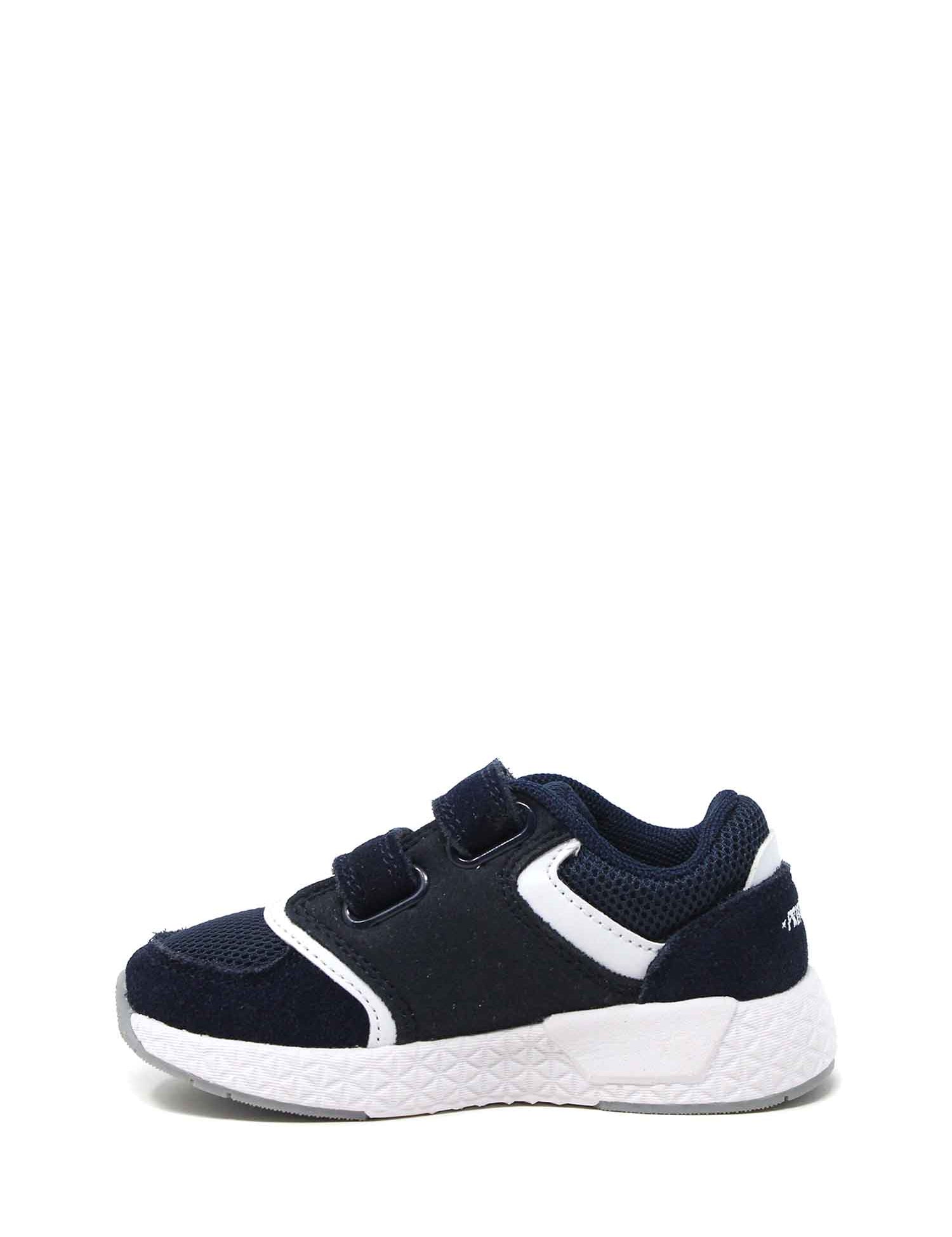 Scarpe con strappi Blu Primigi