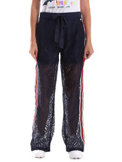 Pantaloni Blu Fracomina