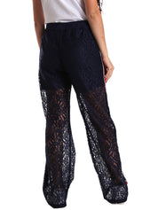 Pantaloni Blu Fracomina