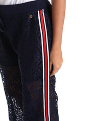 Pantaloni Blu Fracomina