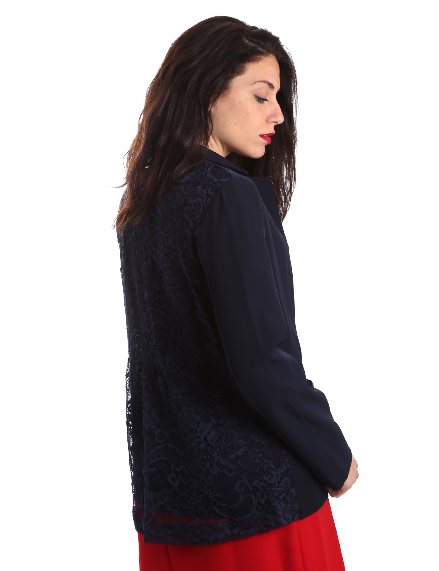 Blazer Blu Fracomina