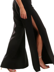 Pantaloni Nero Fracomina