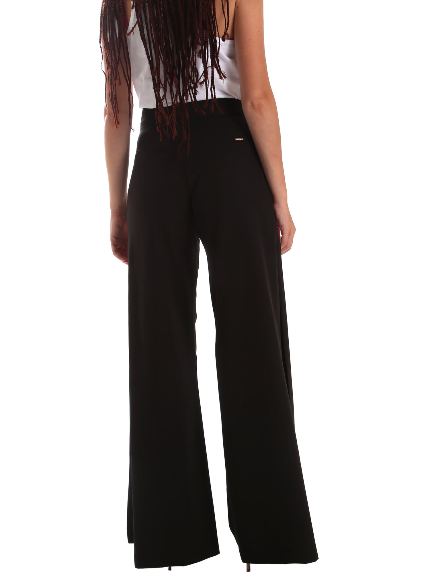 Pantaloni Nero Fracomina