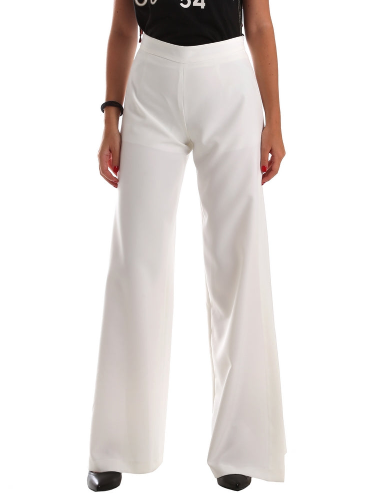 Pantaloni Bianco Fracomina