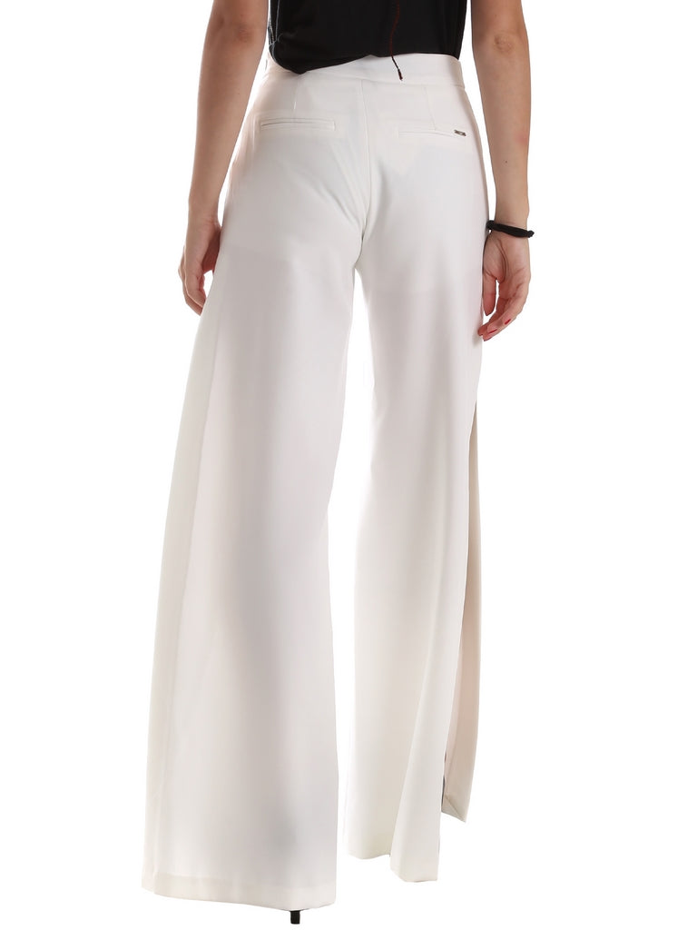 Pantaloni Bianco Fracomina