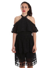 Vestiti Nero Fracomina