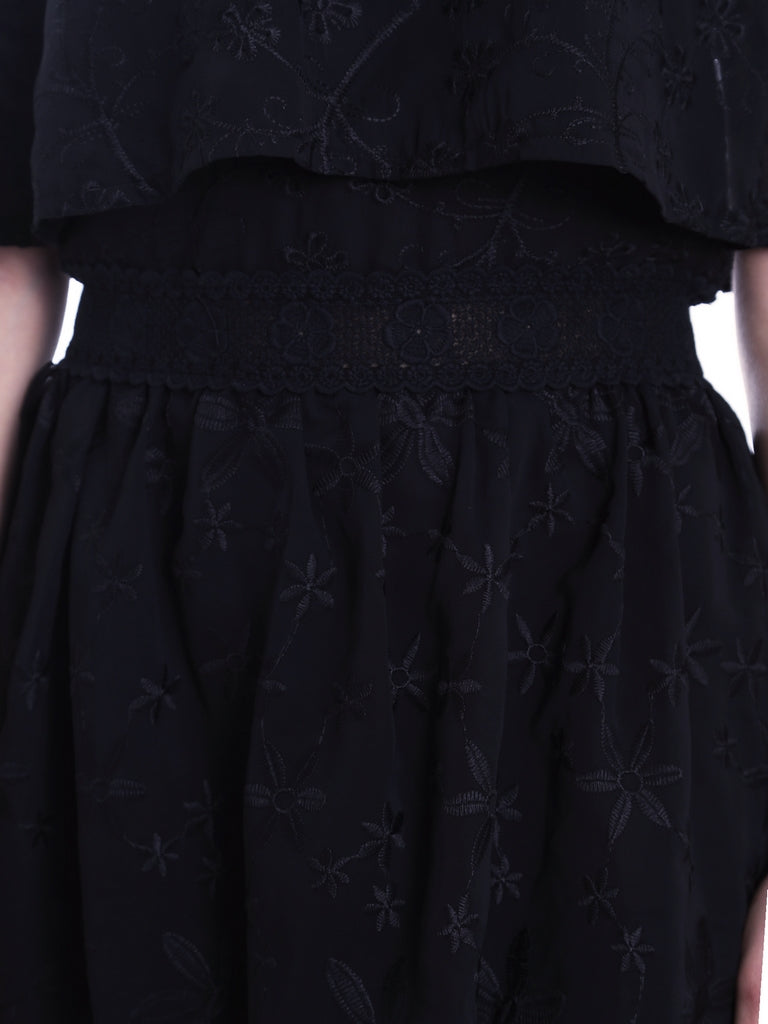 Vestiti Nero Fracomina