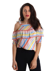 Top e canotte Bianco Fracomina