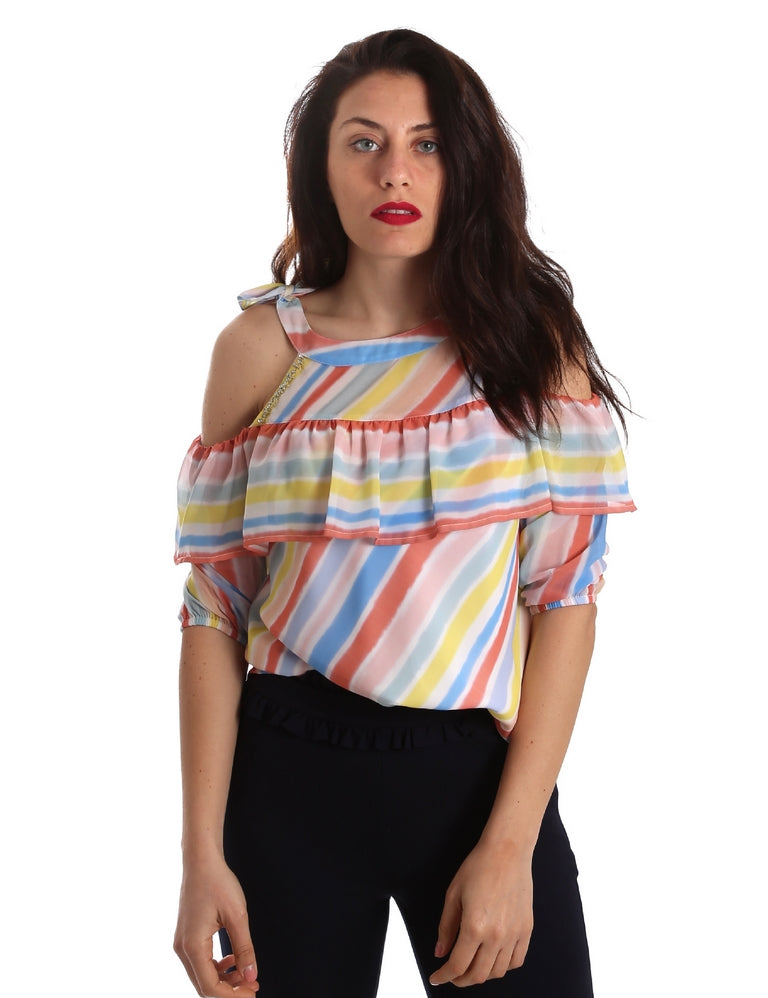 Top e canotte Bianco Fracomina