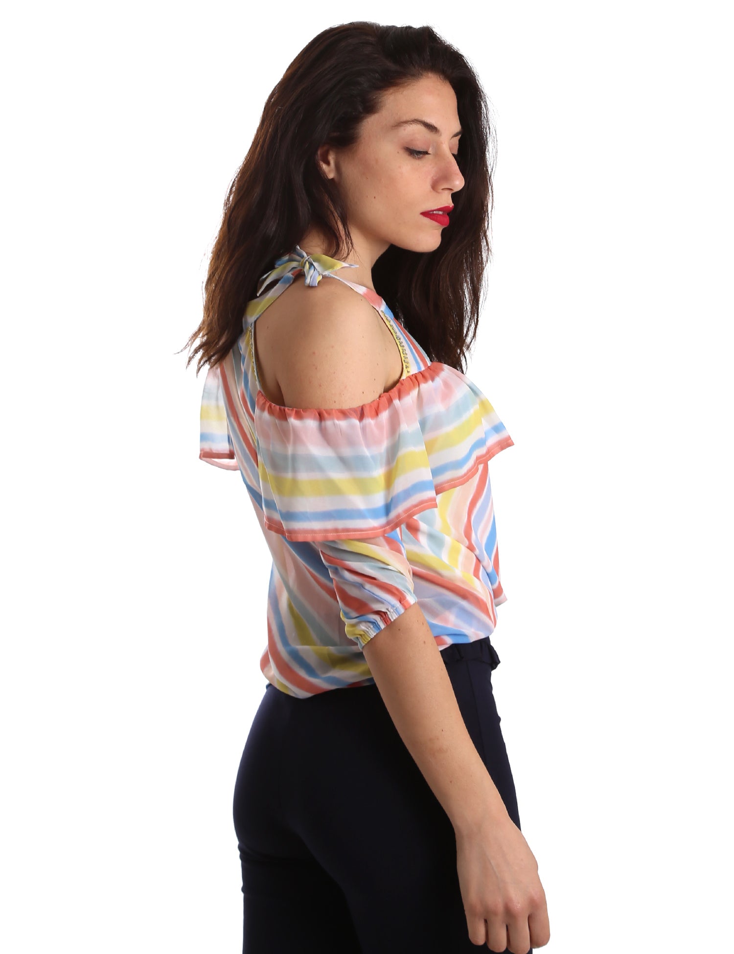 Top e canotte Bianco Fracomina