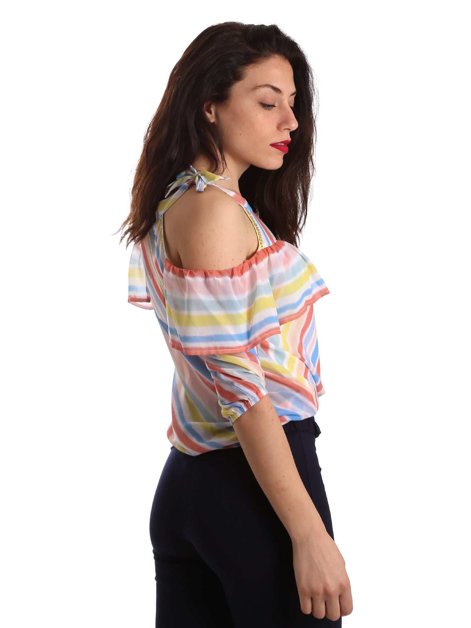 Top e canotte Bianco Fracomina