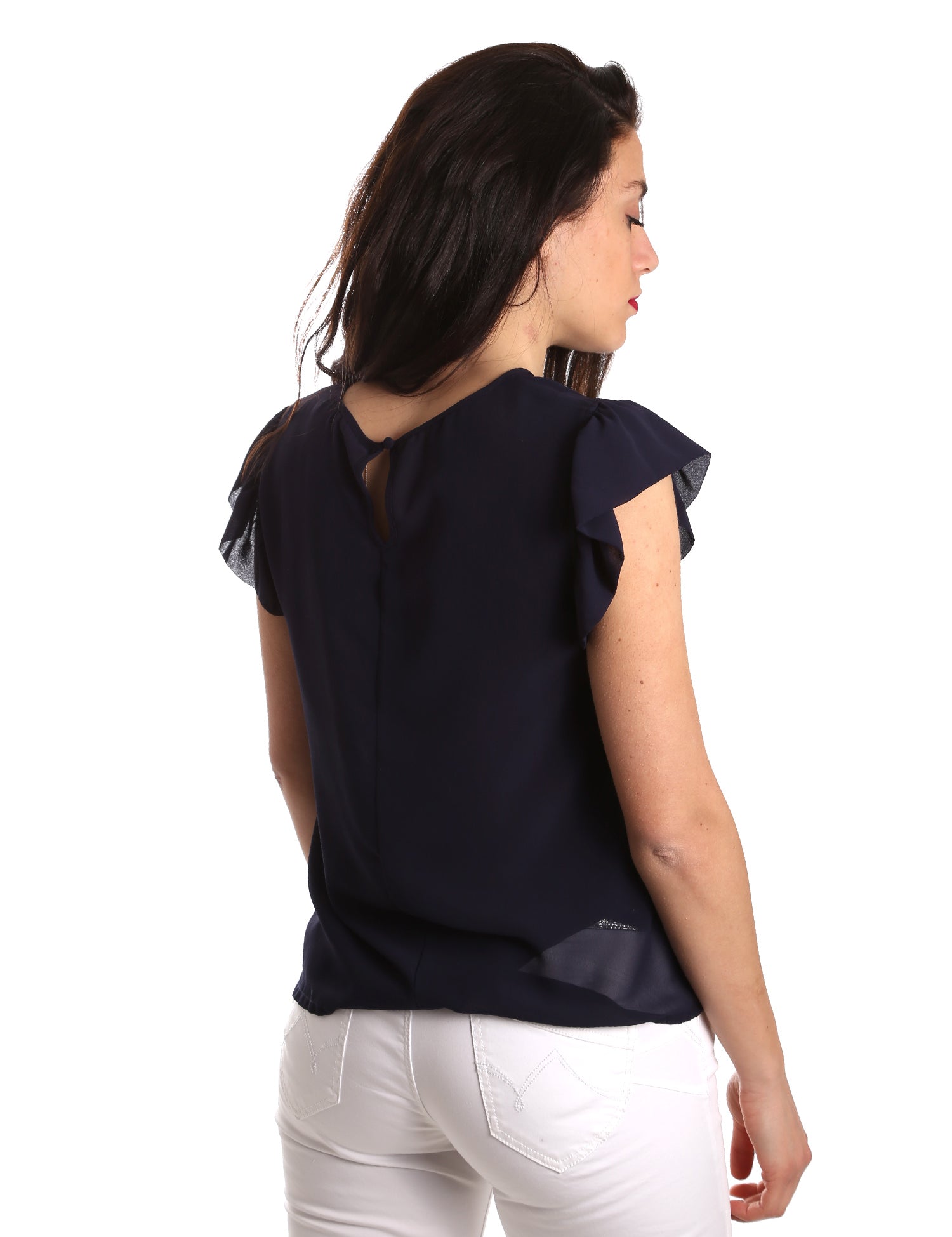 Bluse Blu Fracomina
