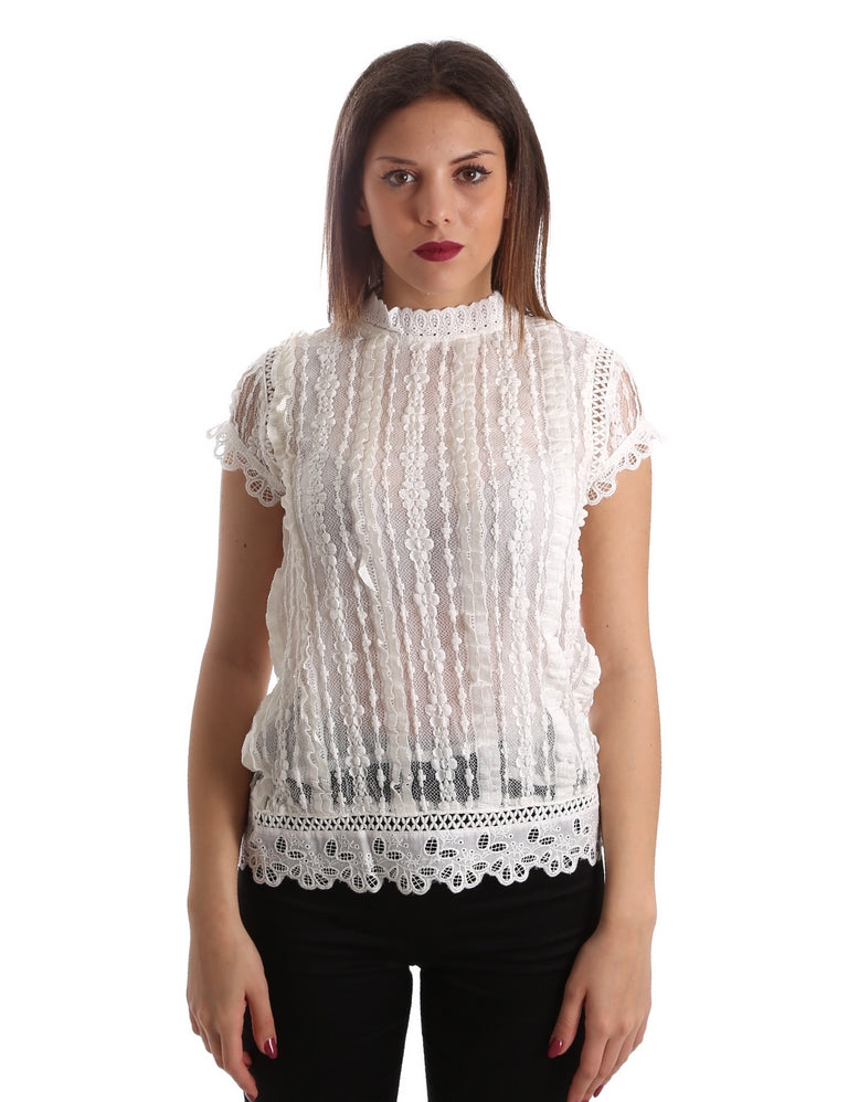 Bluse Bianco Fracomina