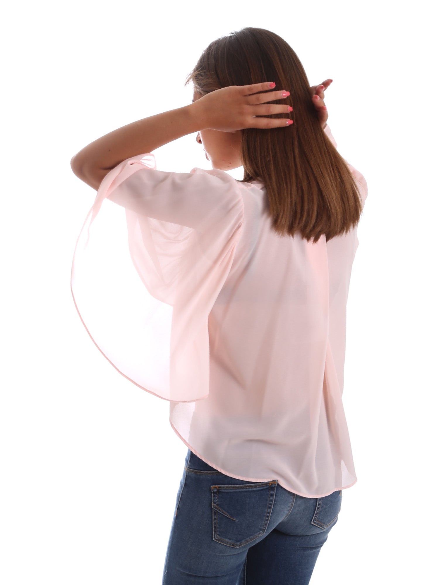 Bluse Rosa Fracomina