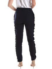 Pantaloni Blu Fracomina