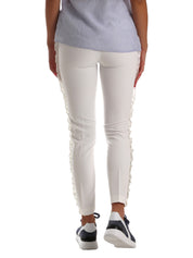 Pantaloni Bianco Fracomina