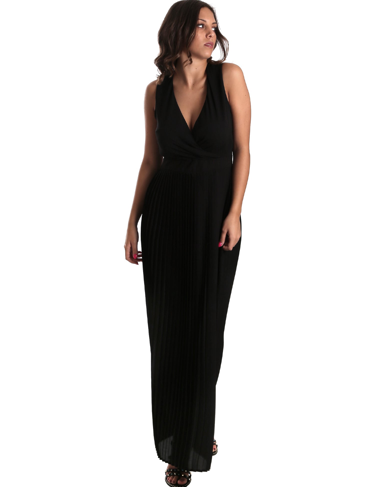 Vestiti Nero Fracomina