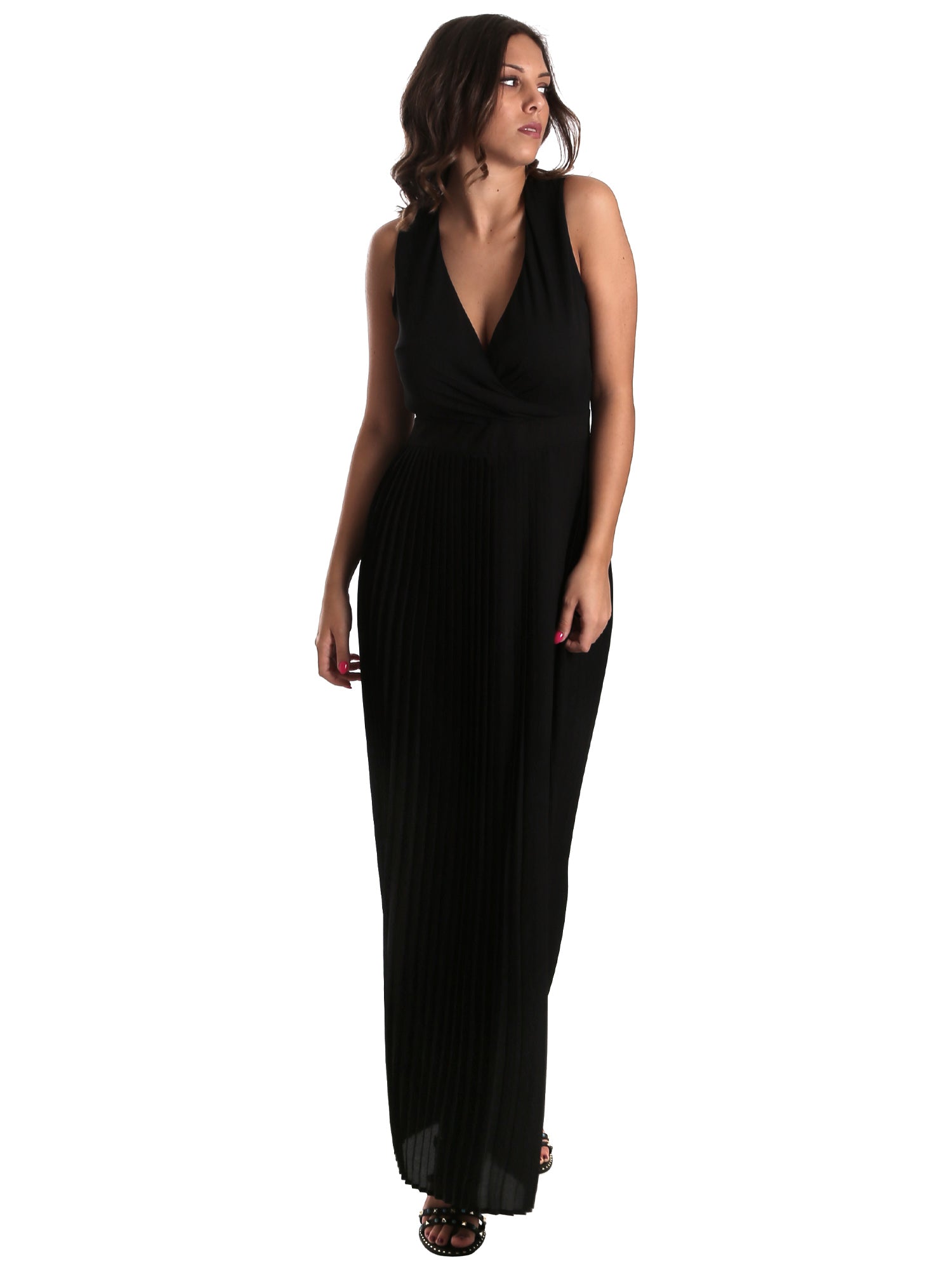 Vestiti Nero Fracomina