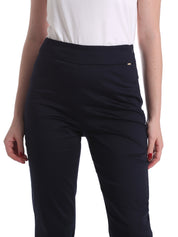Pantaloni Blu Fracomina
