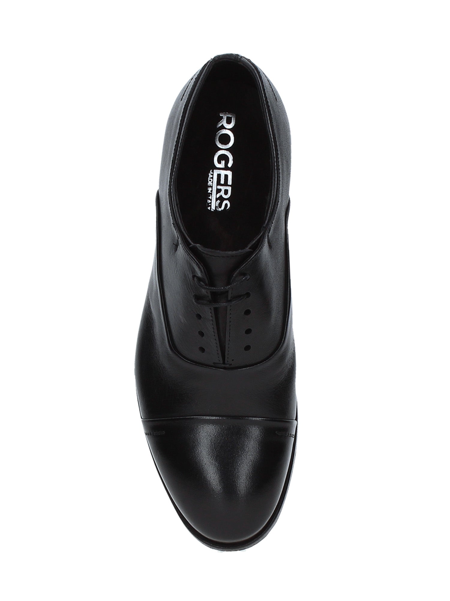 Francesine Nero Rogers