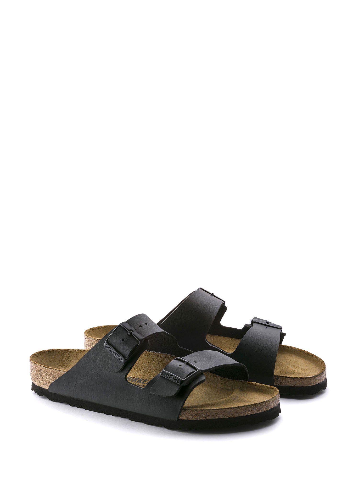 Sandali Nero Birkenstock