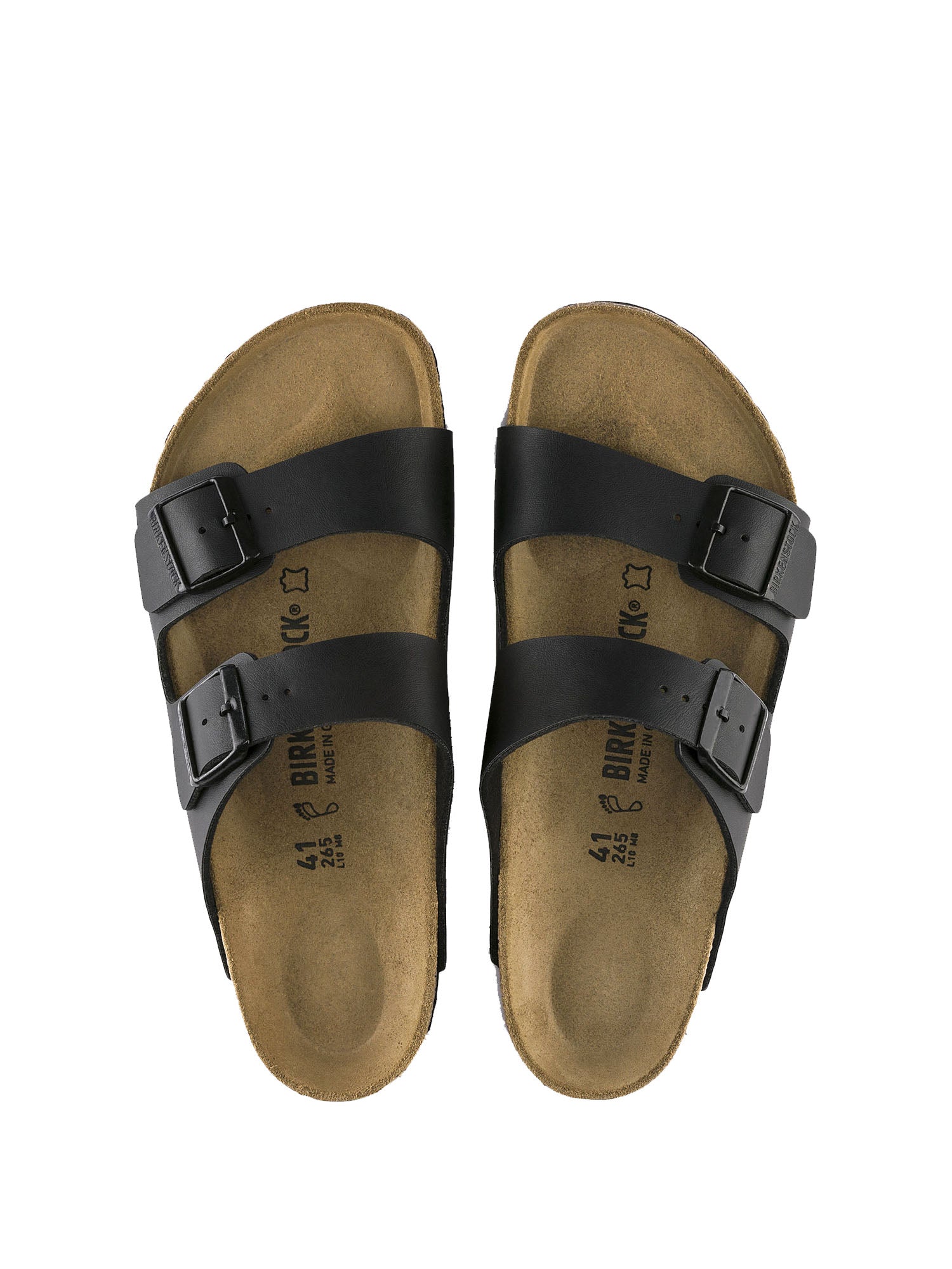 Sandali Nero Birkenstock
