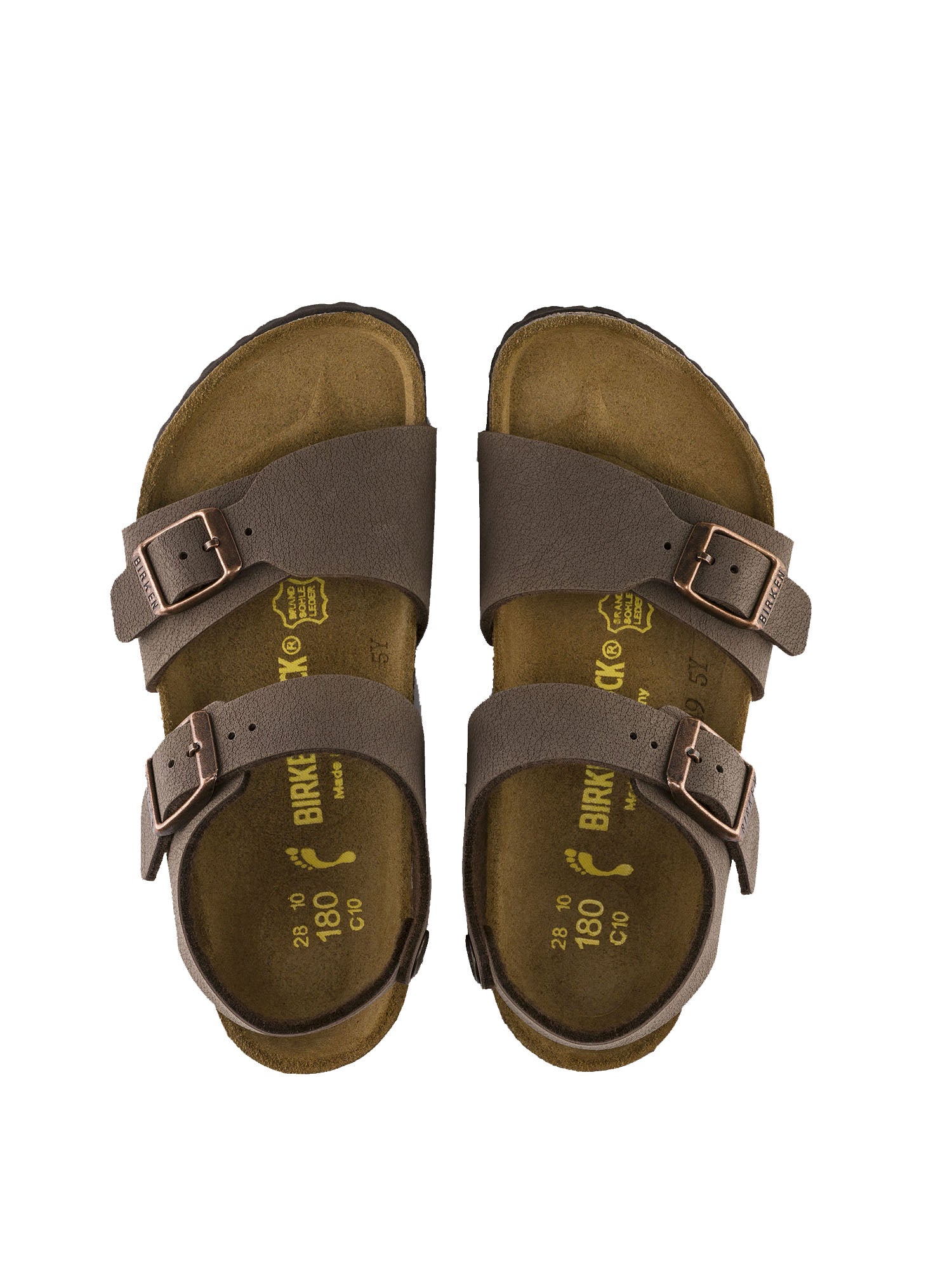 Sandali Marrone Birkenstock