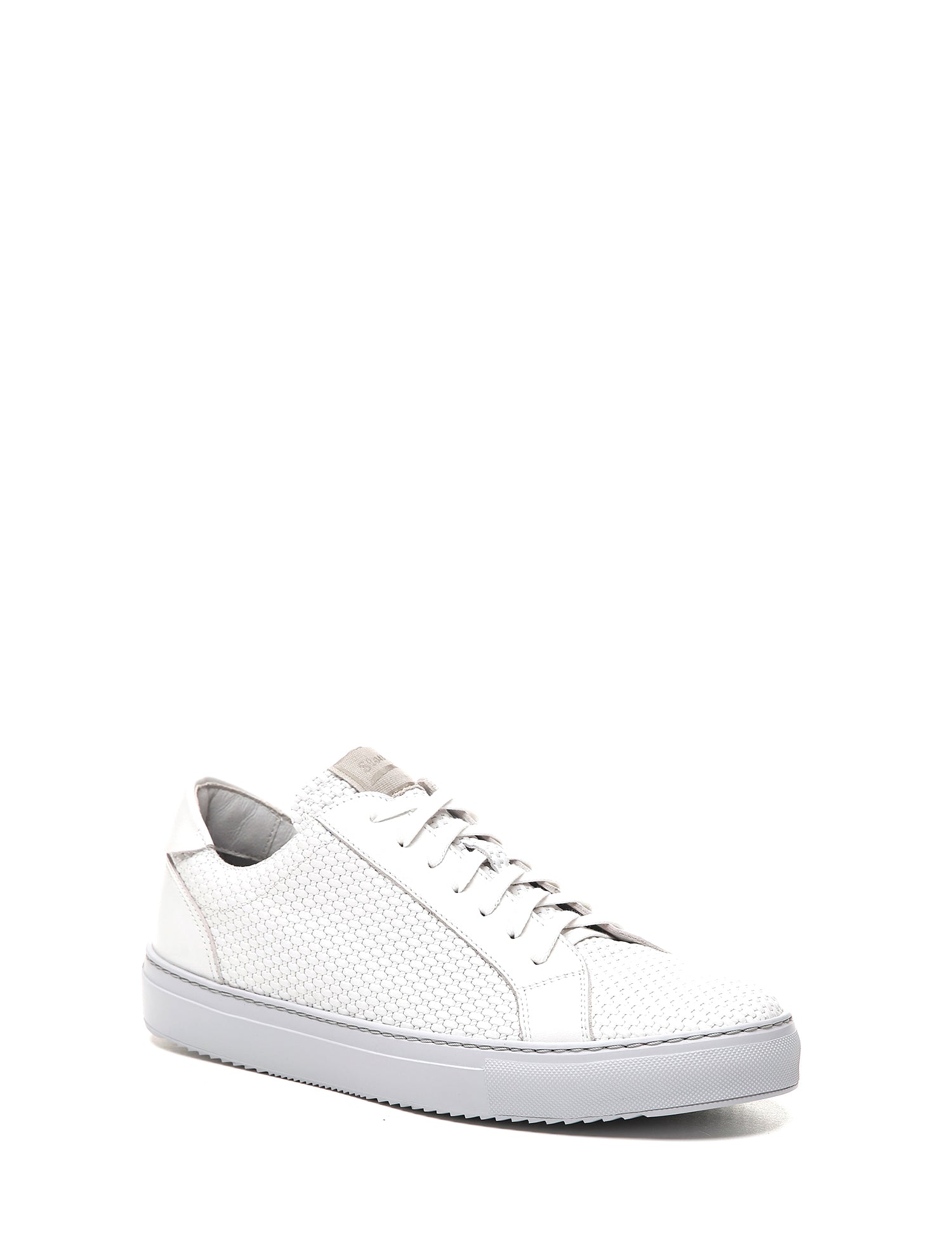 Sneakers Bianco Stonefly